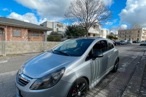 opel corsa s.c.a.m.b.i 0. con moto