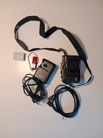 Canon powershot G16 perfettamente funzionante 