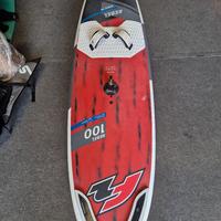 Tavola windsurf freewave F2 Rebel 110 lt