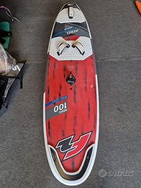 Tavola windsurf freewave F2 Rebel 110 lt