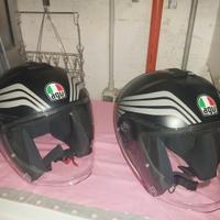 casco jet agv irides 