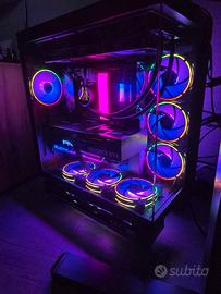 Pc gaming / workstation rtx4080 intel i7 13700k