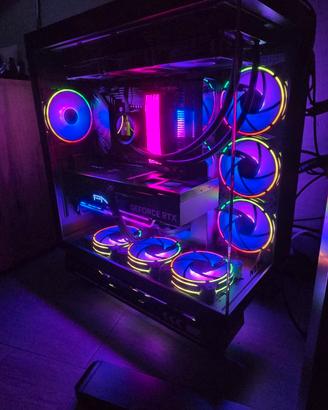 Pc gaming / workstation rtx4080 intel i7 13700k