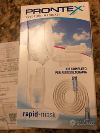 Kit ricambi per aerosol nuovo