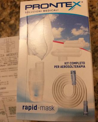 Kit ricambi per aerosol nuovo