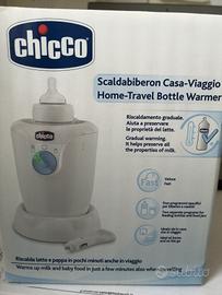 Scaldabiberon casa auto Chicco