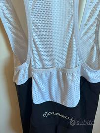 Pantaloncini tecnico ciclismo, uomo