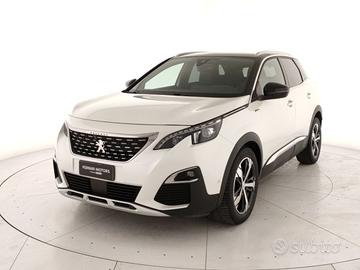 PEUGEOT 3008 1.6 thp GT Line s&s 165cv eat6