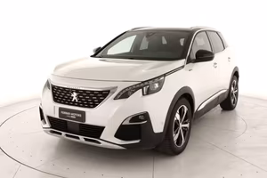 PEUGEOT 3008 1.6 thp GT Line s&s 165cv eat6