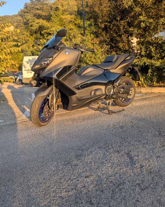 Tmax 560 2024 con soli 11500km