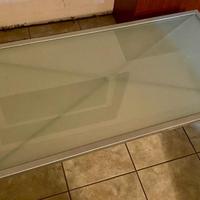 Tavolino vetro Sintesi