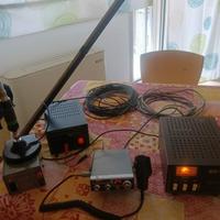 radio amatore/barracchino 