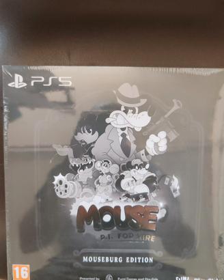 mouse p i for hire mouseburg edition ps5