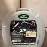 Land Rover Defender catene