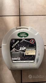 Land Rover Defender catene