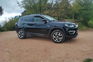 jeep Compass 2017 limited 4wd 170cv