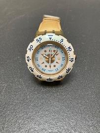 Orologio SWATCH SCUBA SDK126 anni 90 vintage