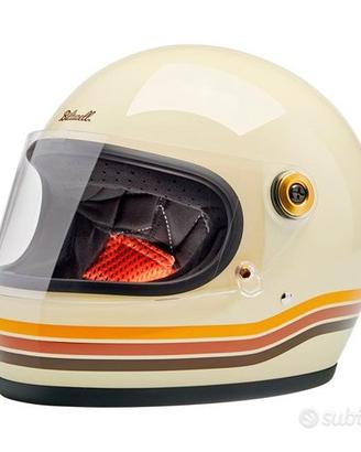 Biltwell Gringo S, Casco Moto Desert Spectrum