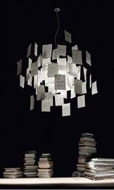 Lampadario Fogliettini Zettel’z 5 Ingo Maurer