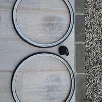 Copertoni per bici holland 24"