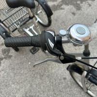 Bicicletta a tre ruote