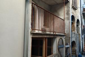 Casolare pettorano sul gizio