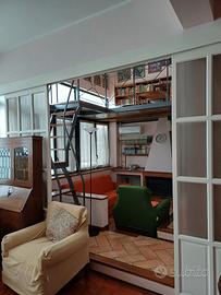 Piazza Bilotti appartamento signorile vendita/aff