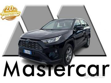 TOYOTA RAV 4 Rav4 V E-CVT Business 4WD Awd-i