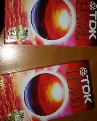 videocassette vhs