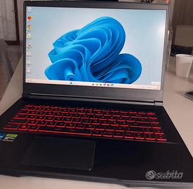 PC Gaming i7 MSI