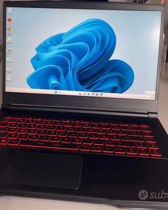 PC Gaming i7 MSI