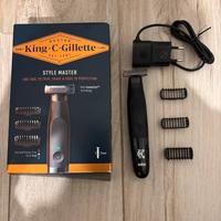 Rasoio King Gillette