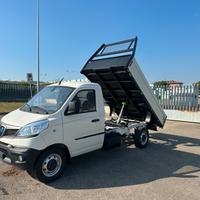 Piaggio Porter NP6 1.5 Long Range LPG Cassone Riba