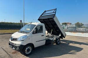 Piaggio Porter NP6 1.5 Long Range LPG Cassone Riba
