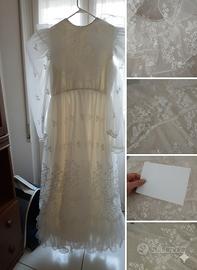 abito prima comunione 