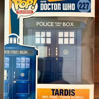 Funko Pop Doctor Who TARDIS  #227