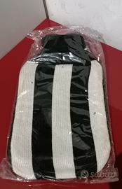 Borsa acqua calda bianconera 