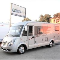 Hymer exsis 572 lughezza 6,72mt