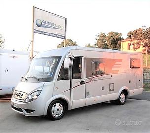 Hymer exsis 572 lughezza 6,72mt