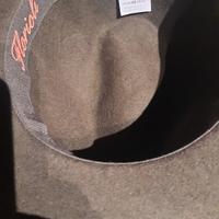 cappello country artigianale