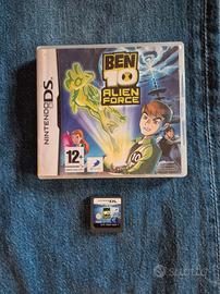 Ben 10 per Nintendo DS