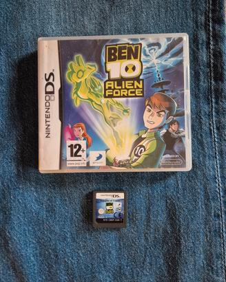Ben 10 per Nintendo DS