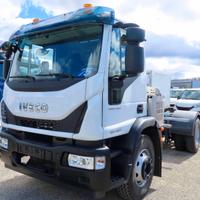 Iveco eurocargo ml160e25,nuovo,km 0,passo 3690