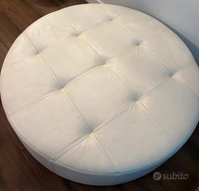 Puff Cubo D120 Poltrone Frau