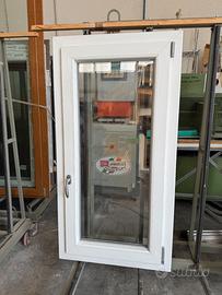 Finestra in PVC Ad Anta Unica