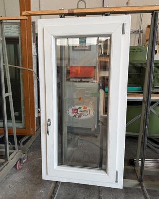 Finestra in PVC Ad Anta Unica