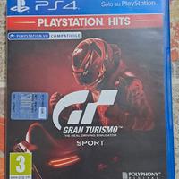 gran turismo ps4