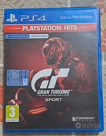 gran turismo ps4