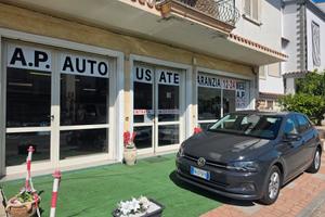 Volkswagen Polo Business 1.6 TDI 5p. Comfortline B