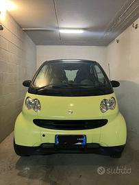Smart Fortwo Coupè anno 2003 benzina Euro 4
